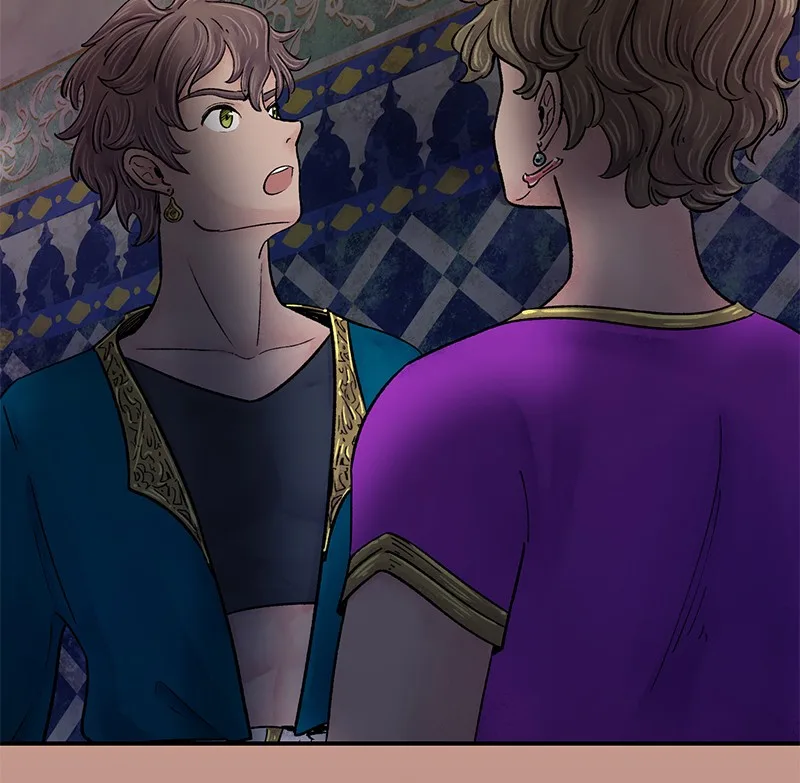 The Witch And The Bull Chapter 27 page 72