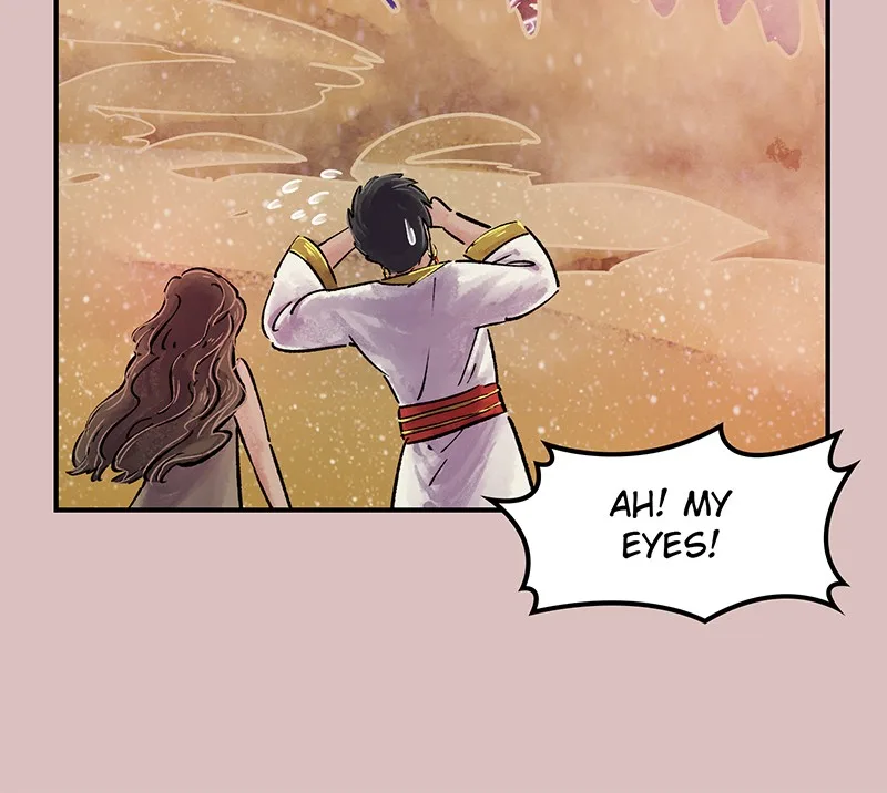 The Witch And The Bull Chapter 28 page 22