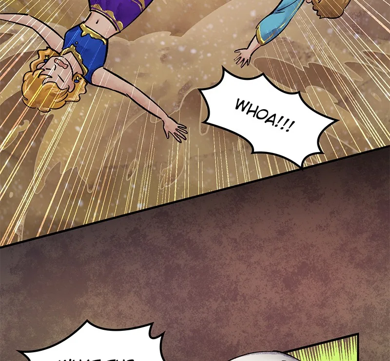 The Witch And The Bull Chapter 28 page 30