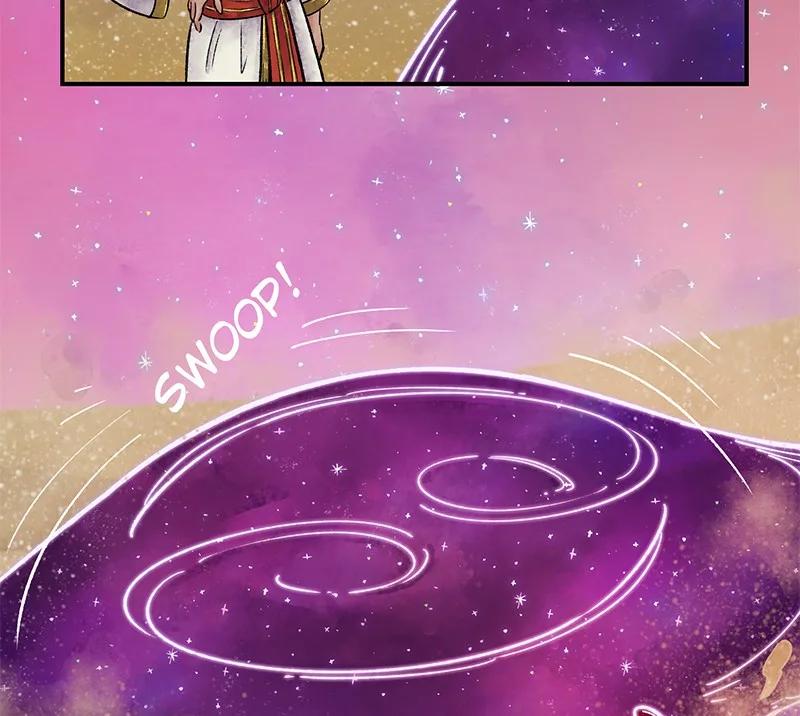 The Witch And The Bull Chapter 28 page 13