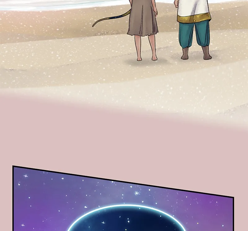 The Witch And The Bull Chapter 28 page 9