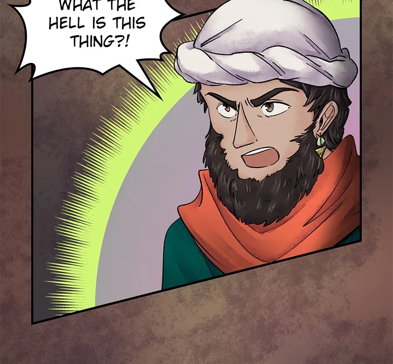 The Witch And The Bull Chapter 28 page 31