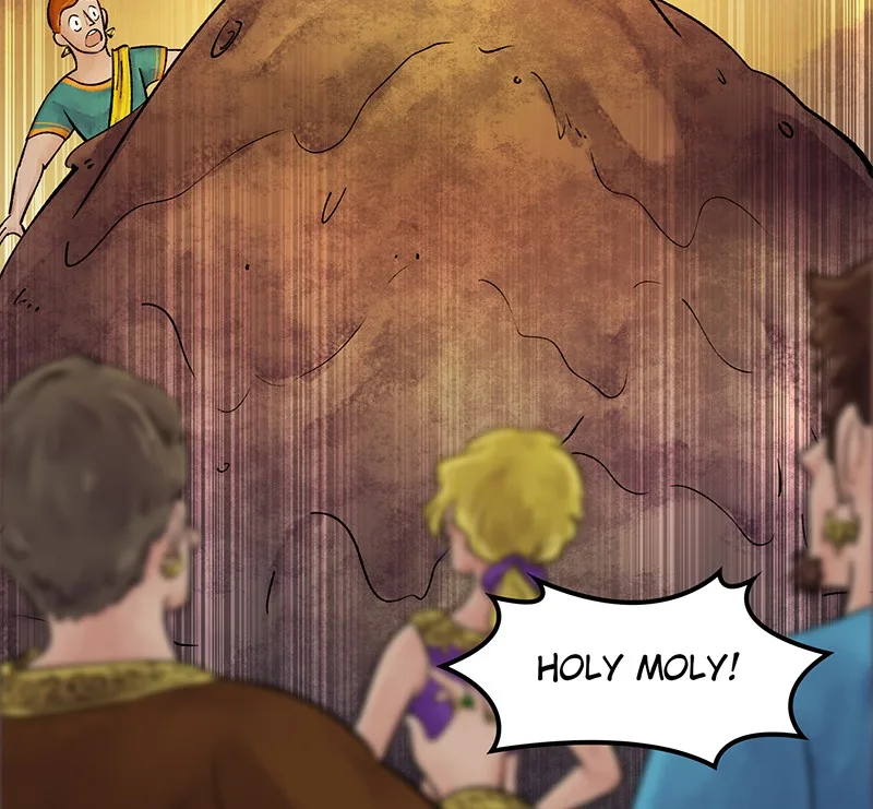 The Witch And The Bull Chapter 28 page 27