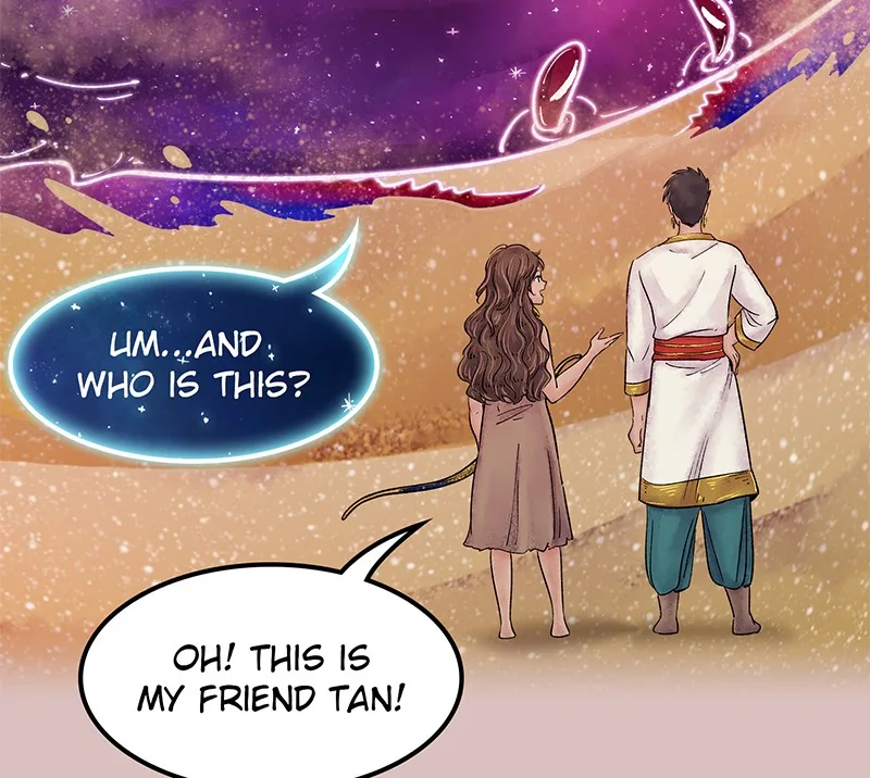 The Witch And The Bull Chapter 28 page 14