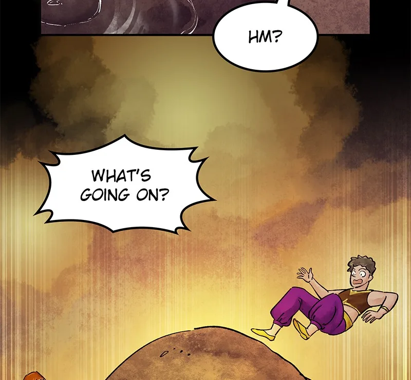 The Witch And The Bull Chapter 28 page 26