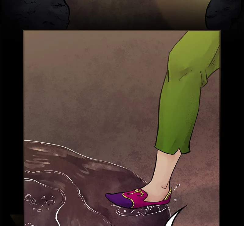 The Witch And The Bull Chapter 28 page 25