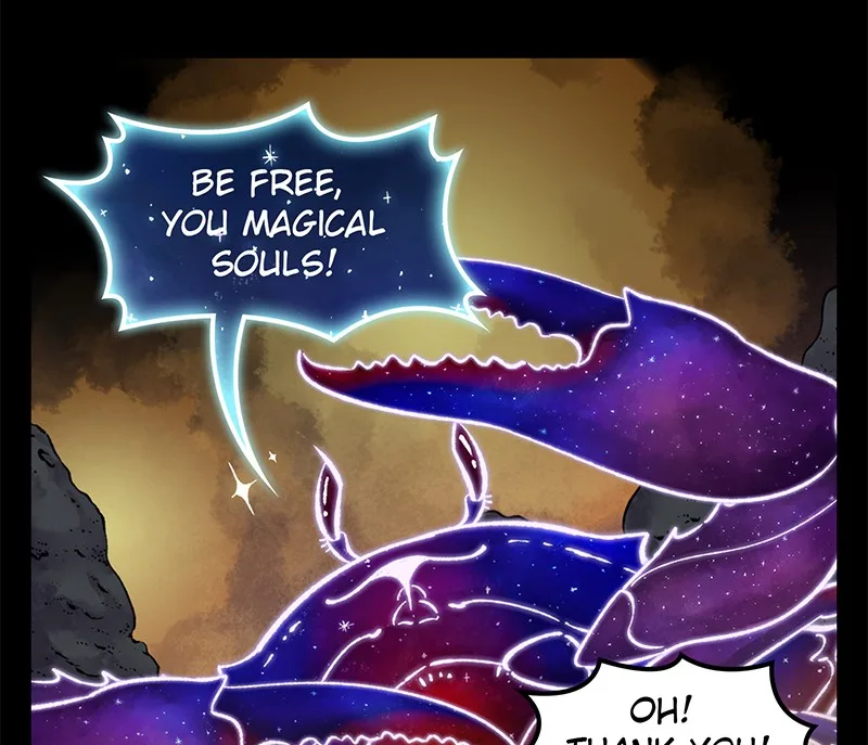 The Witch And The Bull Chapter 28 page 37