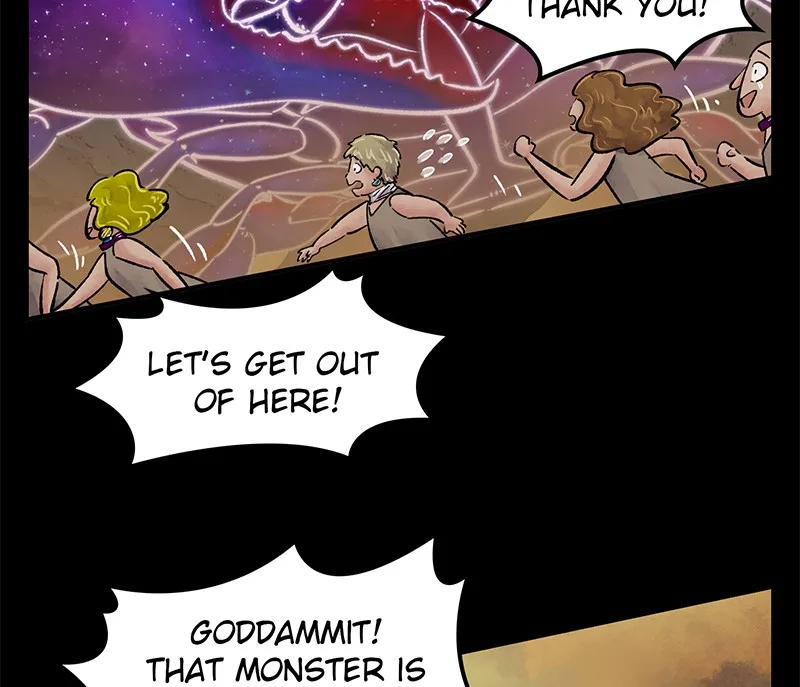 The Witch And The Bull Chapter 28 page 38