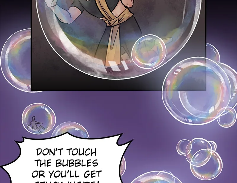 The Witch And The Bull Chapter 28 page 51