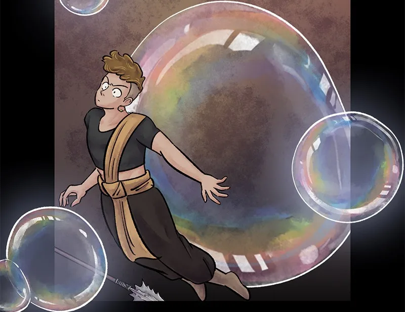 The Witch And The Bull Chapter 28 page 49