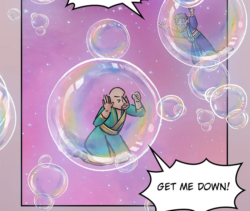 The Witch And The Bull Chapter 28 page 57