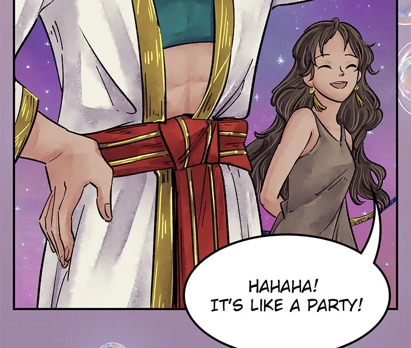 The Witch And The Bull Chapter 28 page 59