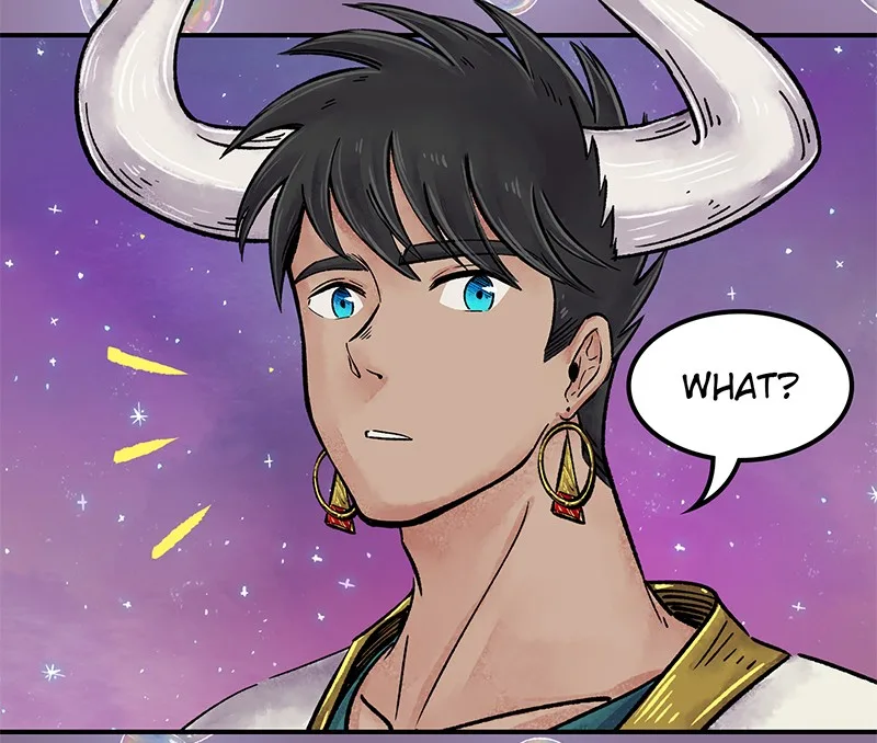 The Witch And The Bull Chapter 28 page 62