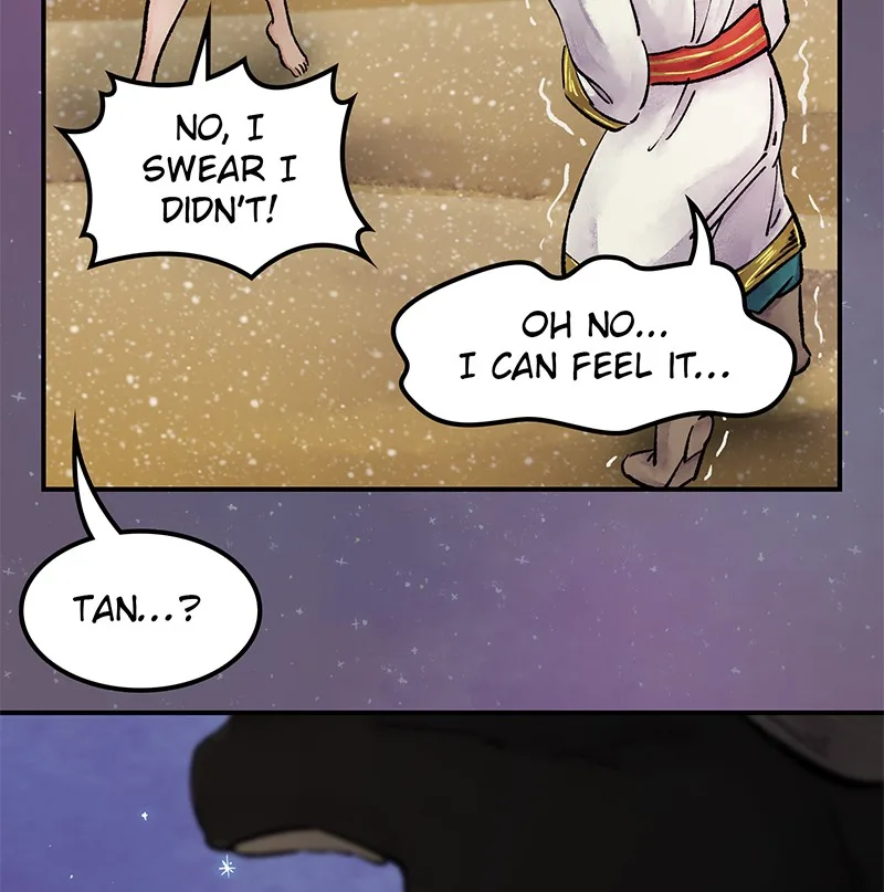 The Witch And The Bull Chapter 28 page 68