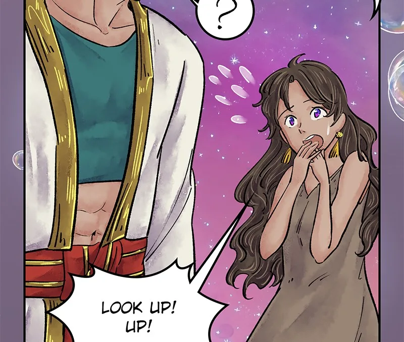 The Witch And The Bull Chapter 28 page 64
