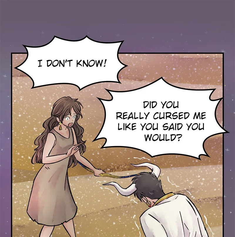 The Witch And The Bull Chapter 28 page 67