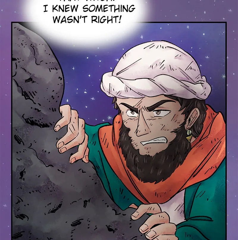 The Witch And The Bull Chapter 28 page 71