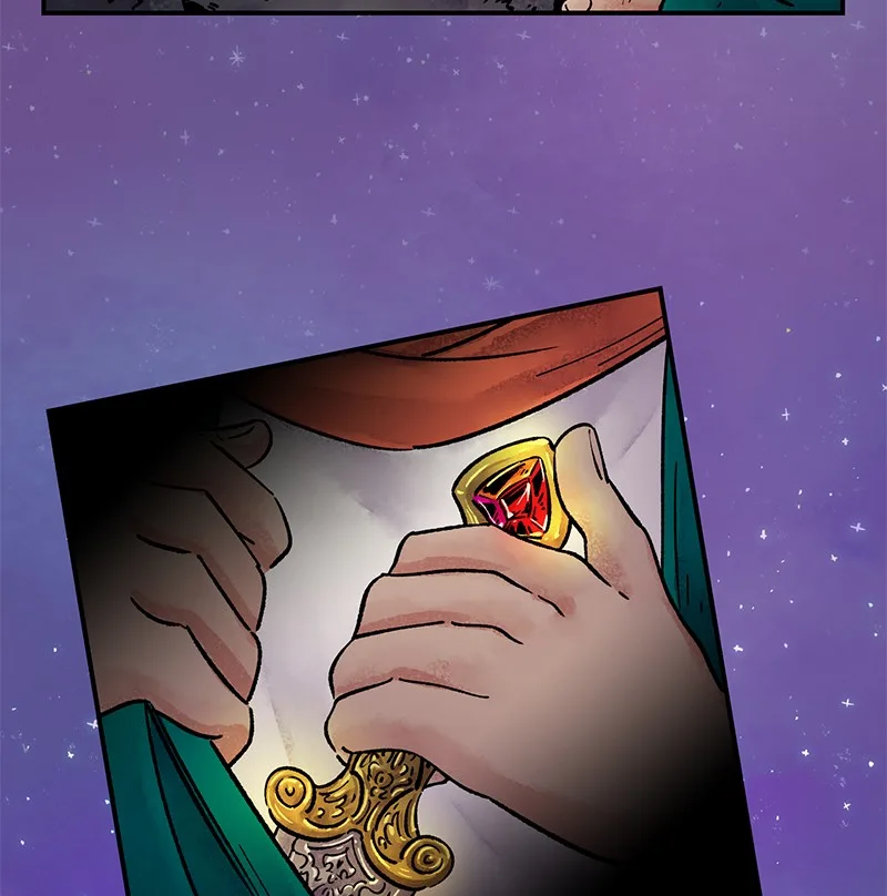 The Witch And The Bull Chapter 28 page 72