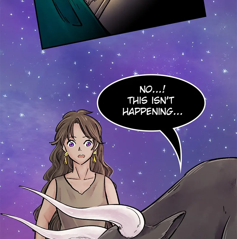 The Witch And The Bull Chapter 28 page 73