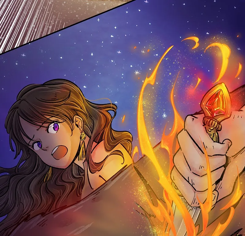 The Witch And The Bull Chapter 28 page 81