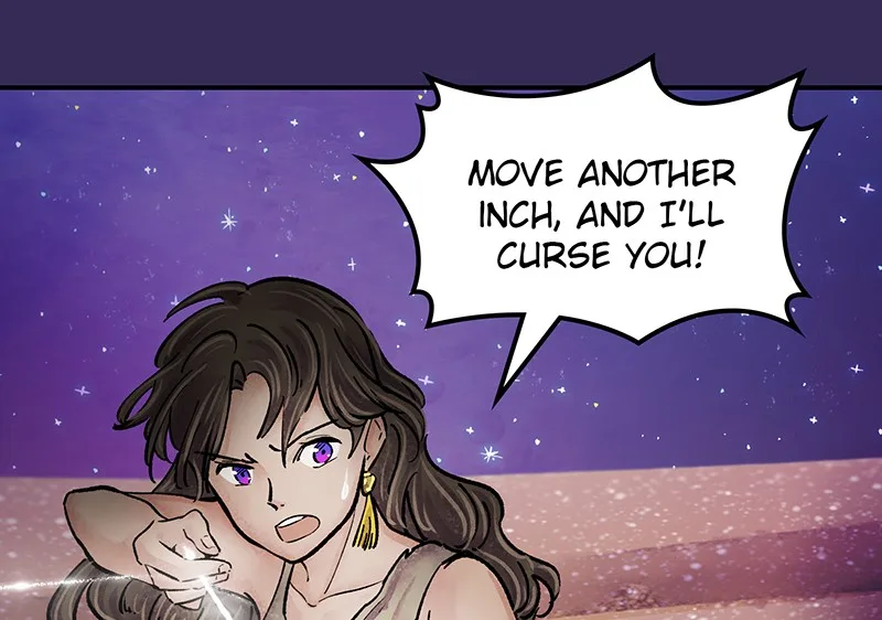 The Witch And The Bull Chapter 28 page 89