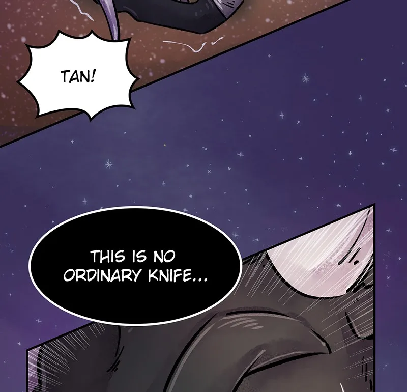 The Witch And The Bull Chapter 28 page 85