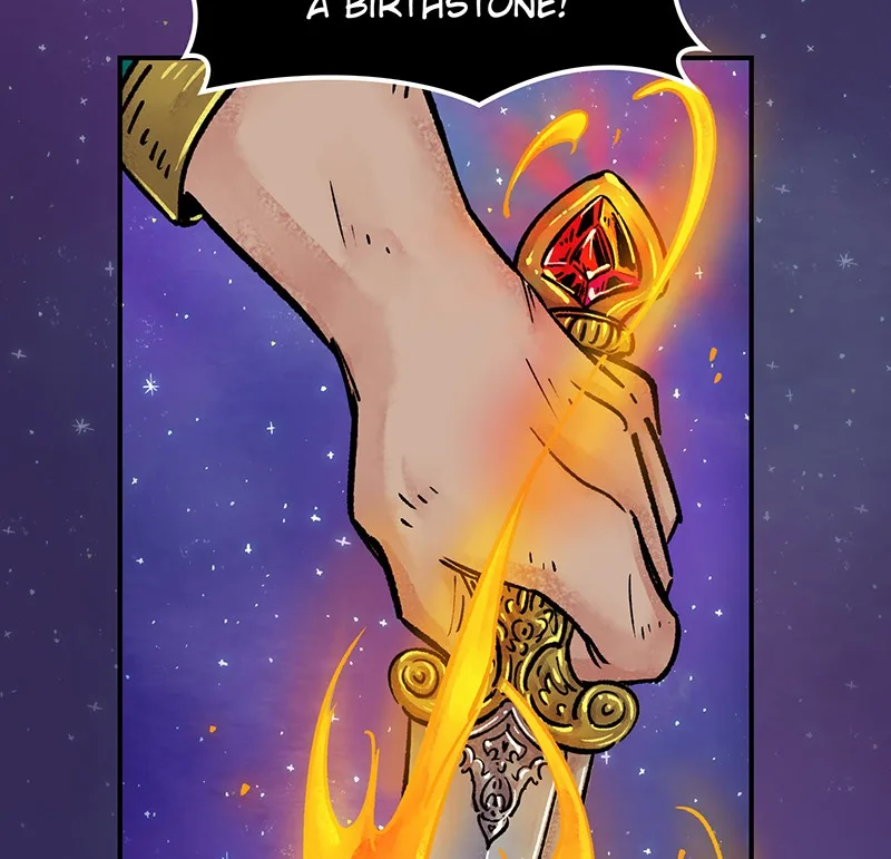The Witch And The Bull Chapter 28 page 87