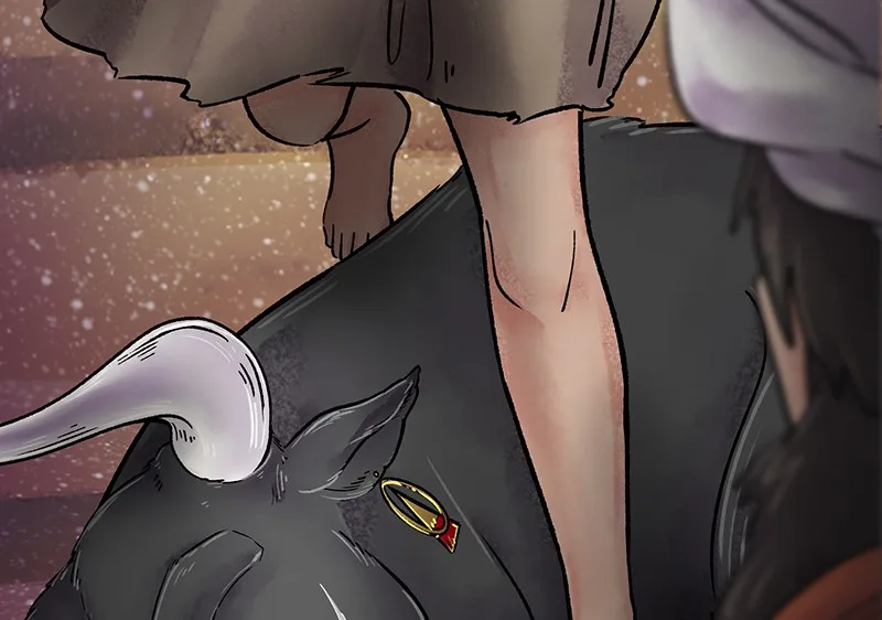 The Witch And The Bull Chapter 28 page 91