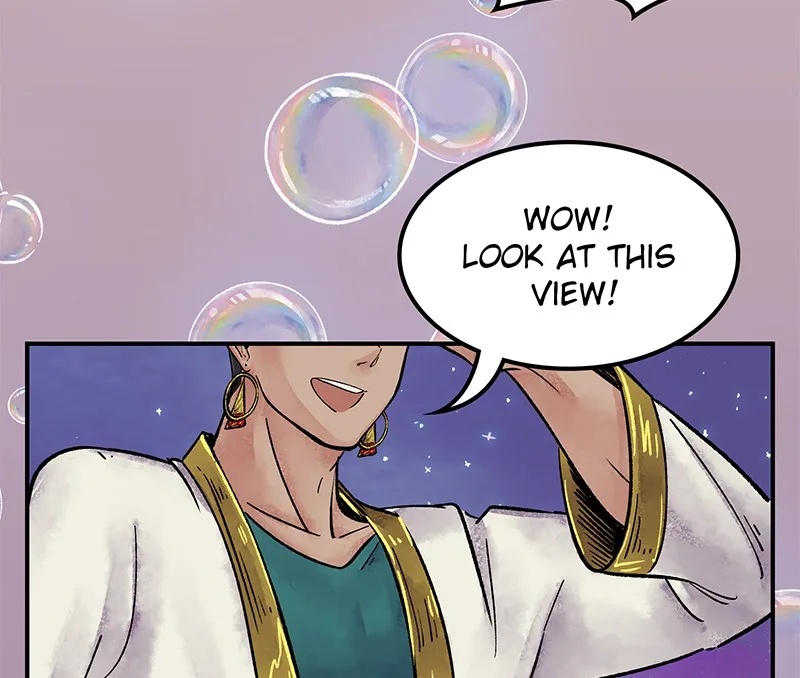 The Witch And The Bull Chapter 28 page 58