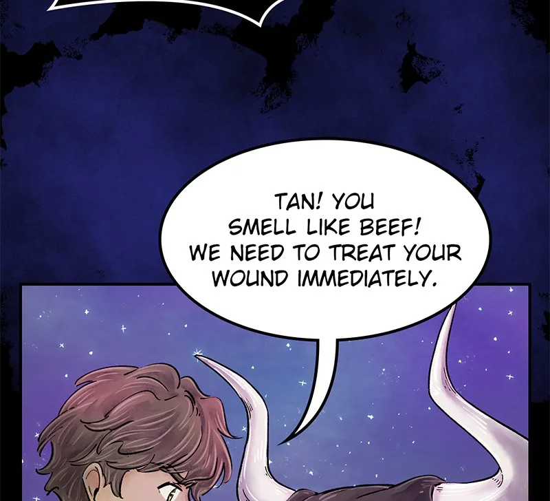 The Witch And The Bull Chapter 29 page 16