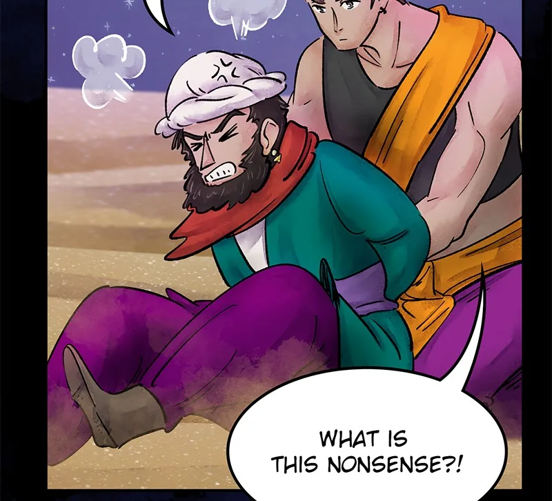 The Witch And The Bull Chapter 29 page 9