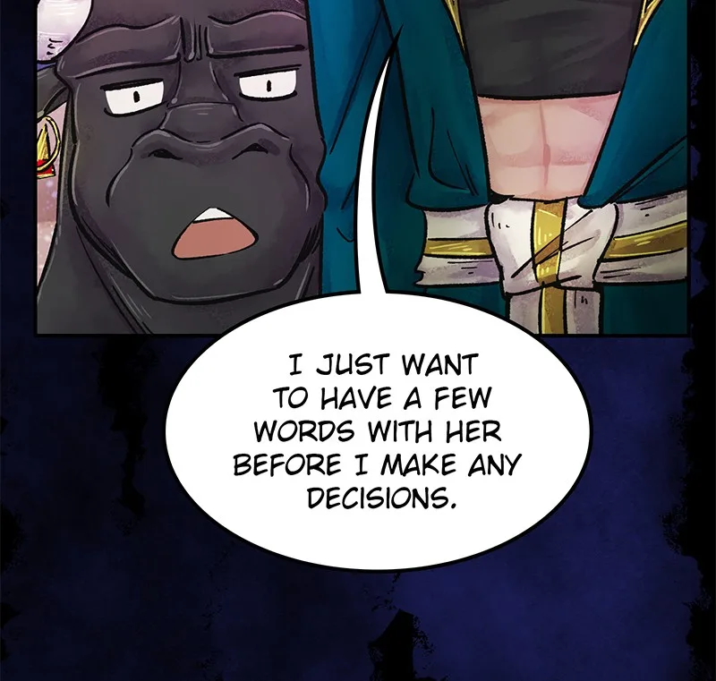 The Witch And The Bull Chapter 29 page 31