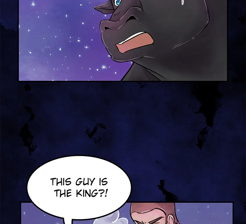 The Witch And The Bull Chapter 29 page 8