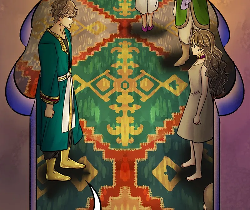 The Witch And The Bull Chapter 29 page 35