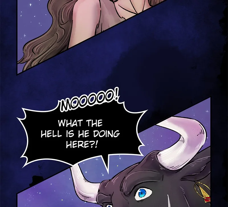 The Witch And The Bull Chapter 29 page 7