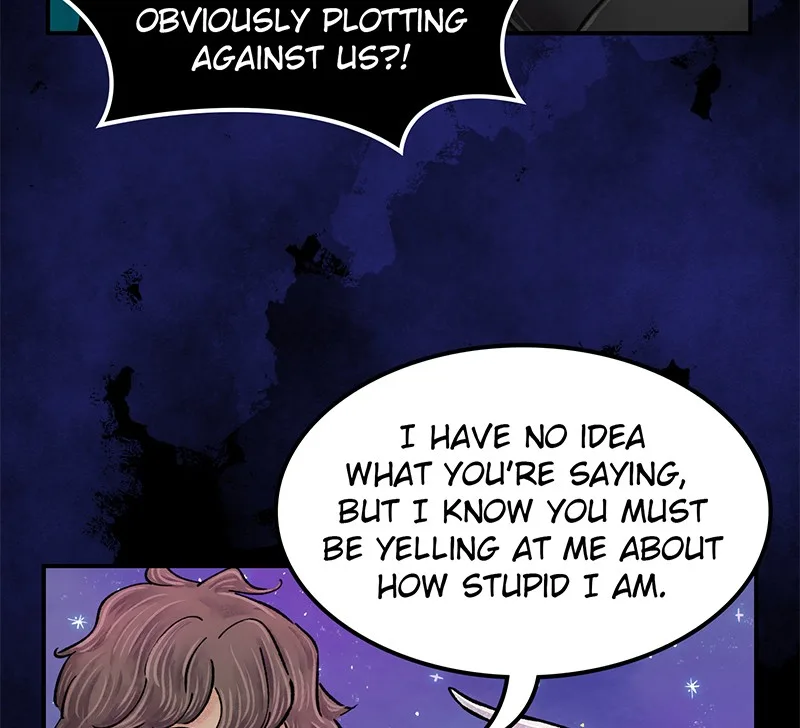 The Witch And The Bull Chapter 29 page 14