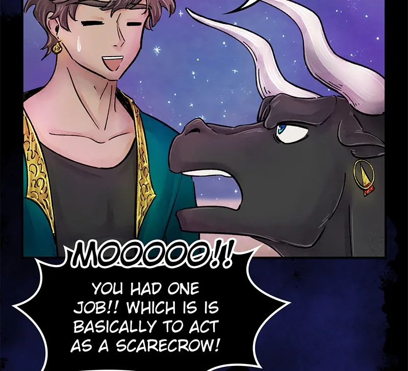 The Witch And The Bull Chapter 29 page 15