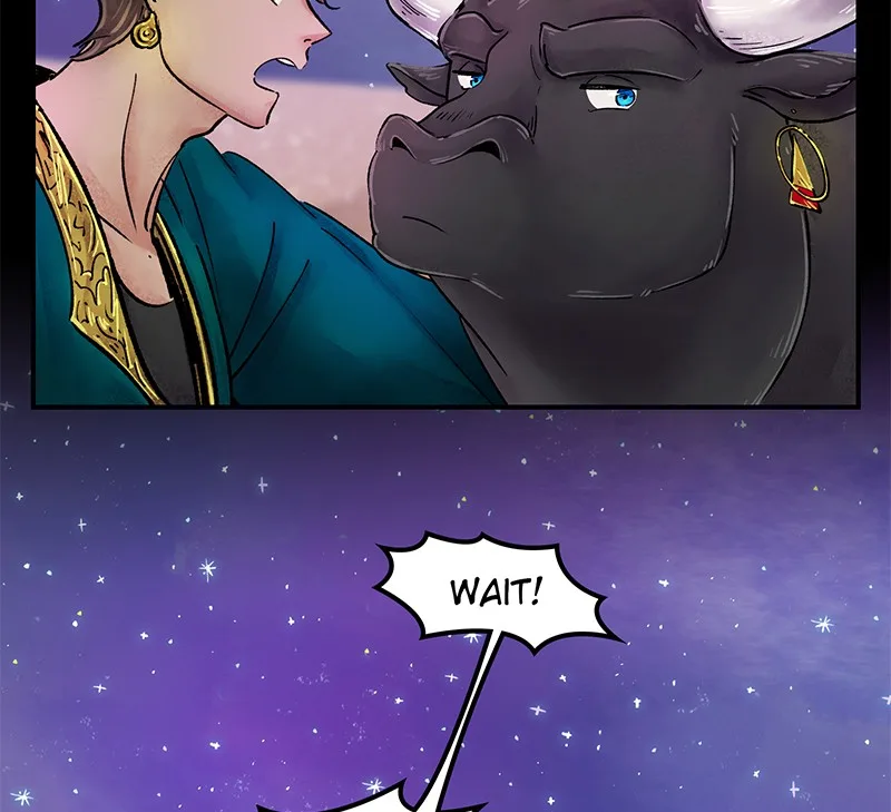 The Witch And The Bull Chapter 29 page 17