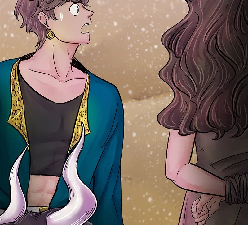 The Witch And The Bull Chapter 29 page 20