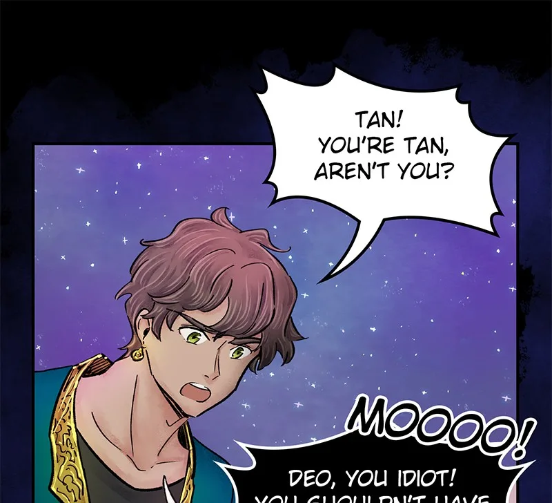 The Witch And The Bull Chapter 29 page 12
