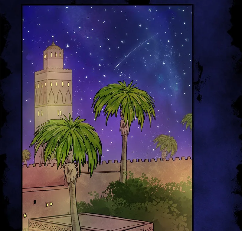 The Witch And The Bull Chapter 29 page 32