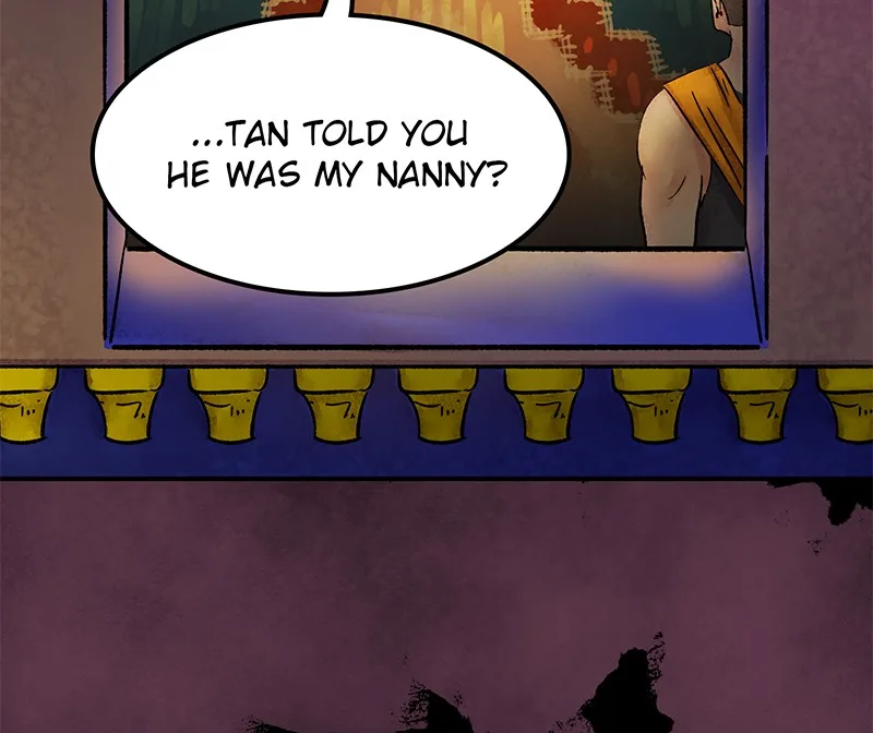 The Witch And The Bull Chapter 29 page 36