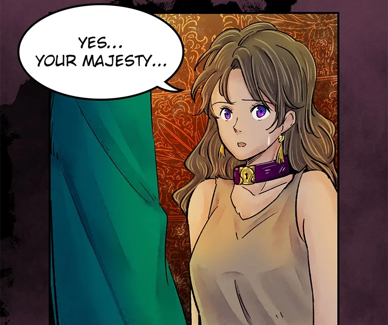 The Witch And The Bull Chapter 29 page 37