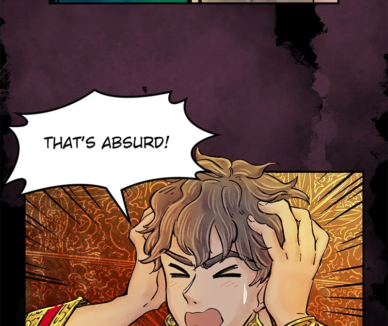 The Witch And The Bull Chapter 29 page 38