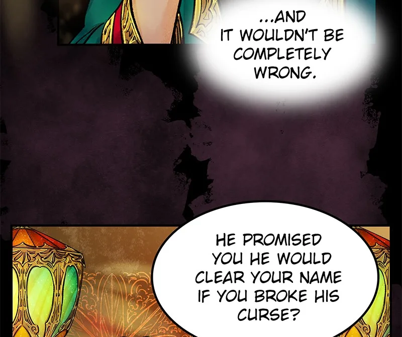 The Witch And The Bull Chapter 29 page 41
