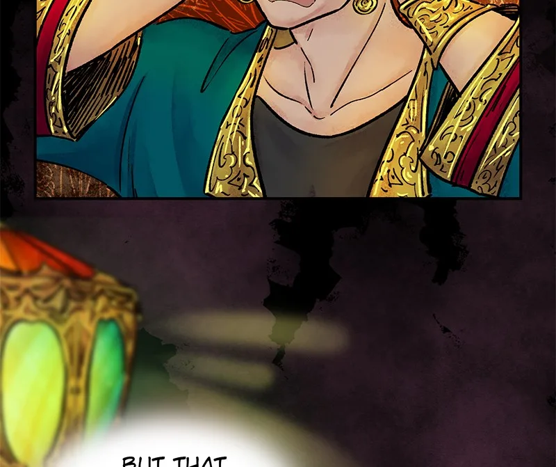 The Witch And The Bull Chapter 29 page 39