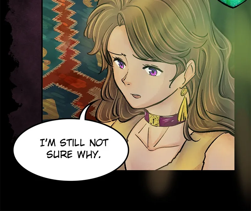 The Witch And The Bull Chapter 29 page 44
