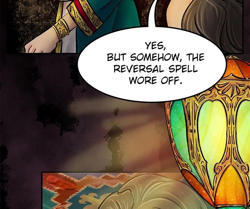 The Witch And The Bull Chapter 29 page 43