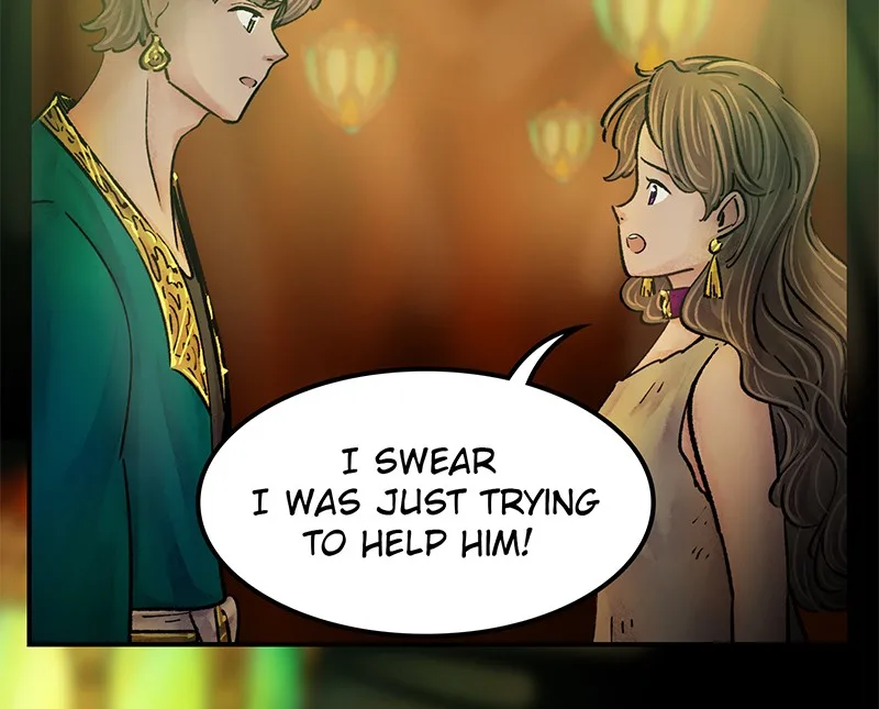 The Witch And The Bull Chapter 29 page 48