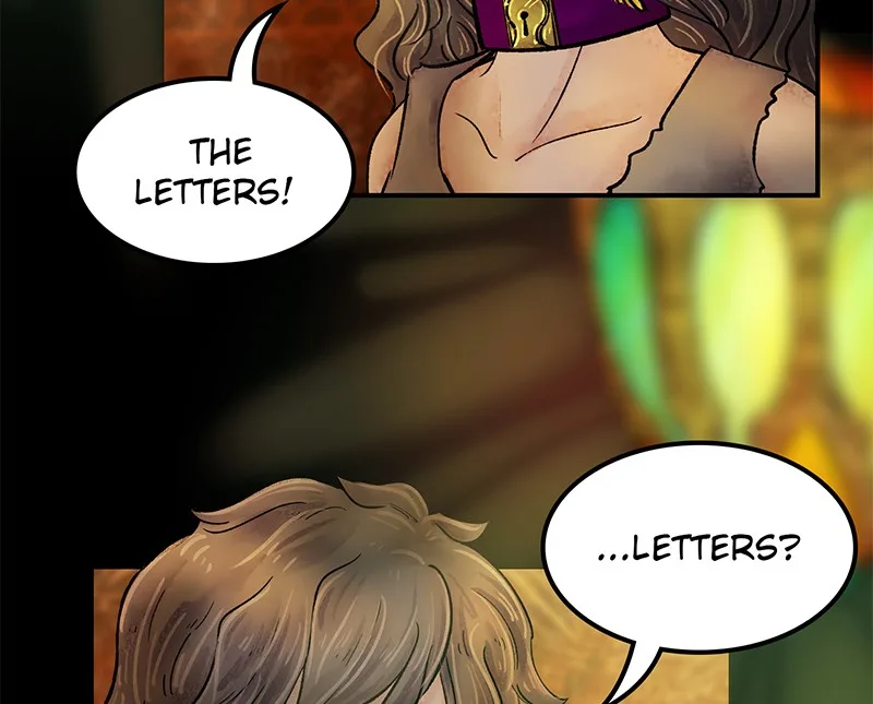 The Witch And The Bull Chapter 29 page 50